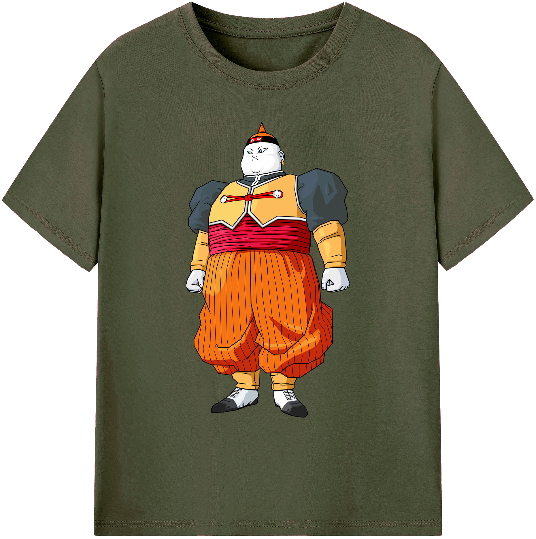 （画像用） ドラゴンボール DRAGON BALL 綿100％ メンズ半袖Tシャツ｜肌触りやわらか＆通気性